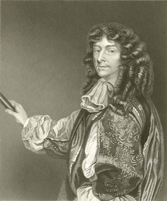 Generál David Lesley od English School
