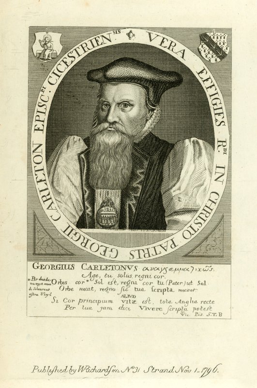 George Carleton od English School