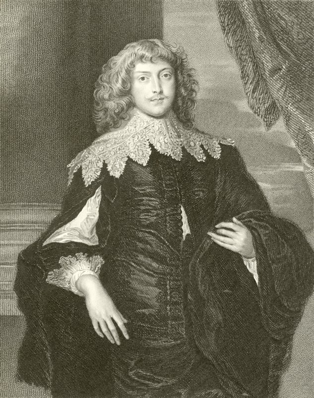 George Digby, hrabě z Bristolu od English School