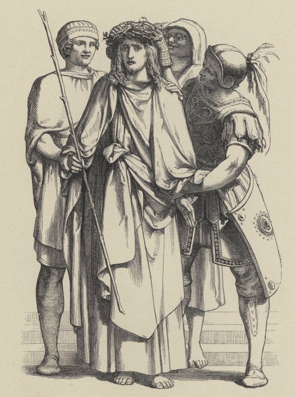 Báseň George Herberta, The Sacrifice od English School