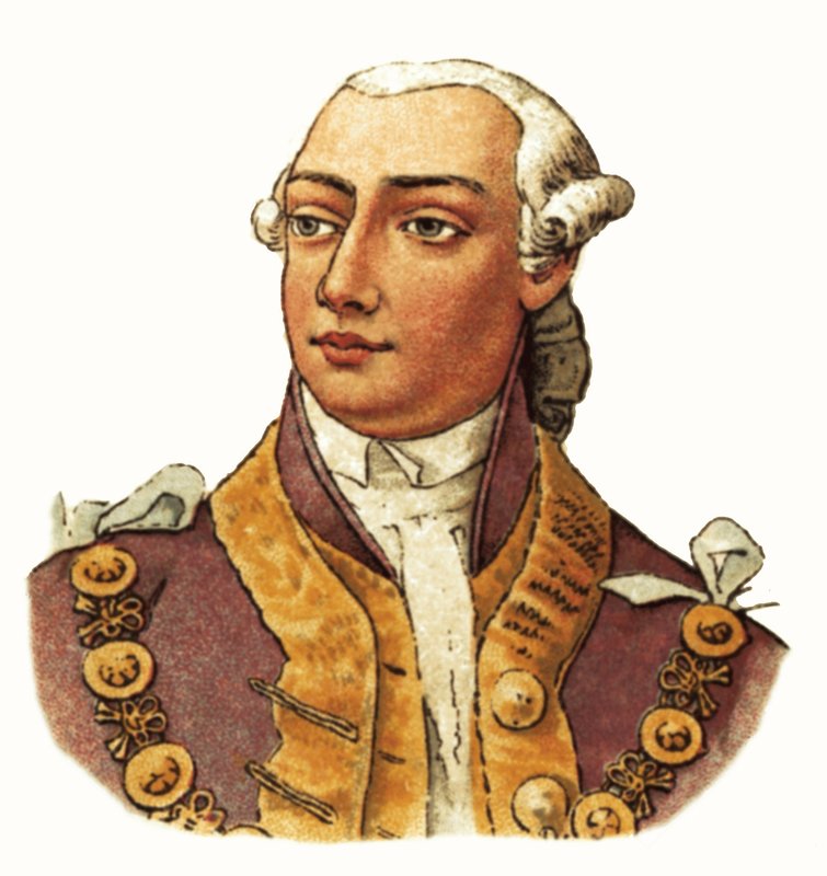 Jiří III od English School