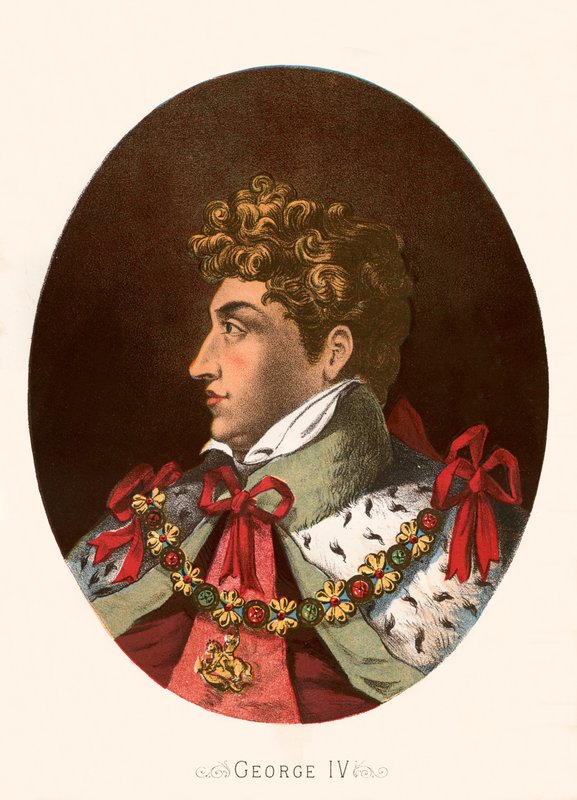 Jiří IV od English School