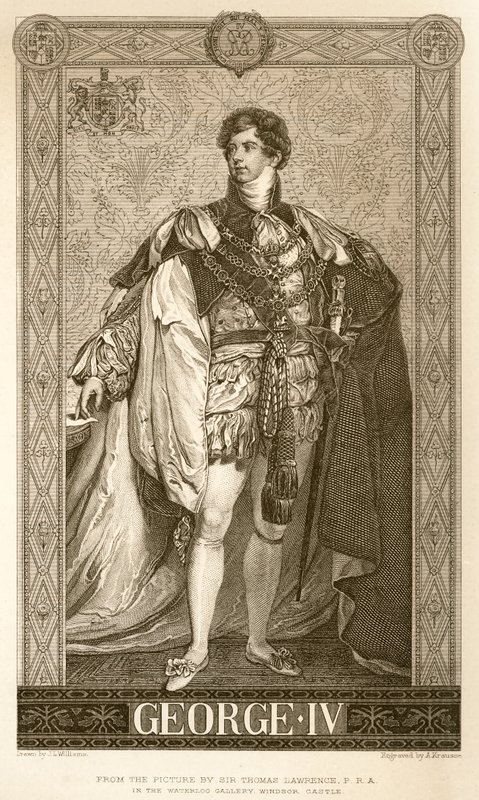 Jiří IV od English School