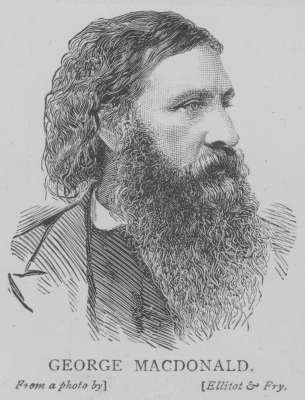 George Macdonald (rytina) od English School