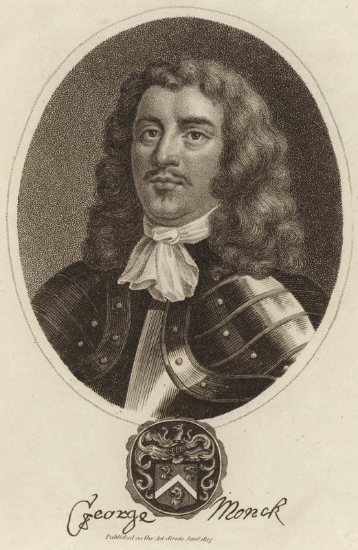 George Monck od English School