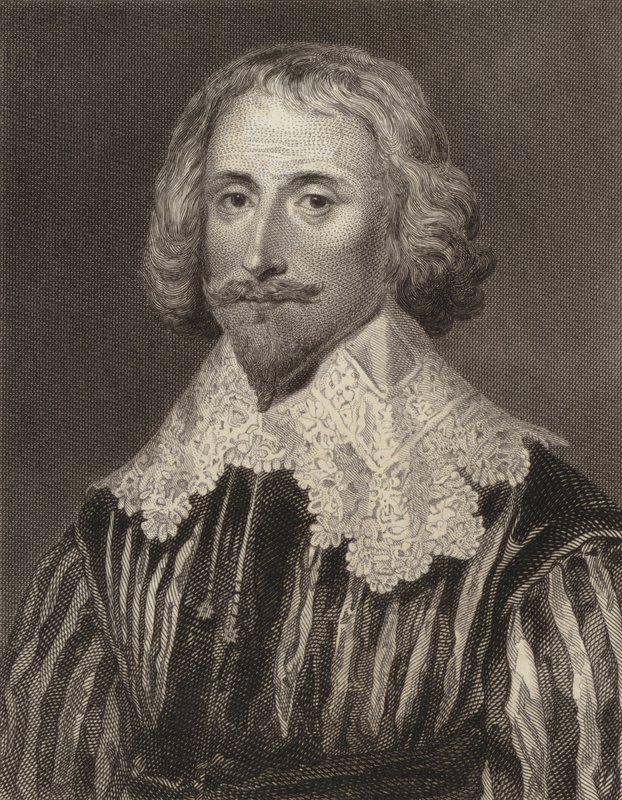 George Sandys od English School