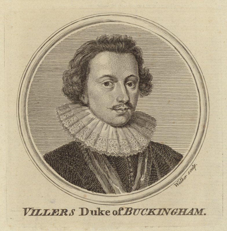 George Villiers od English School