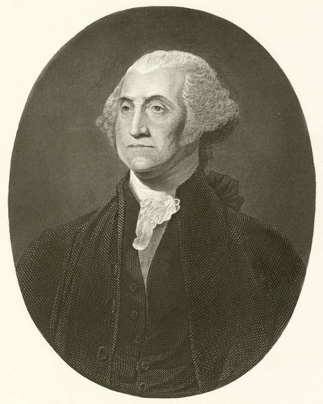 George Washington od English School