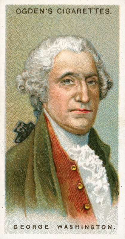 George Washington od English School