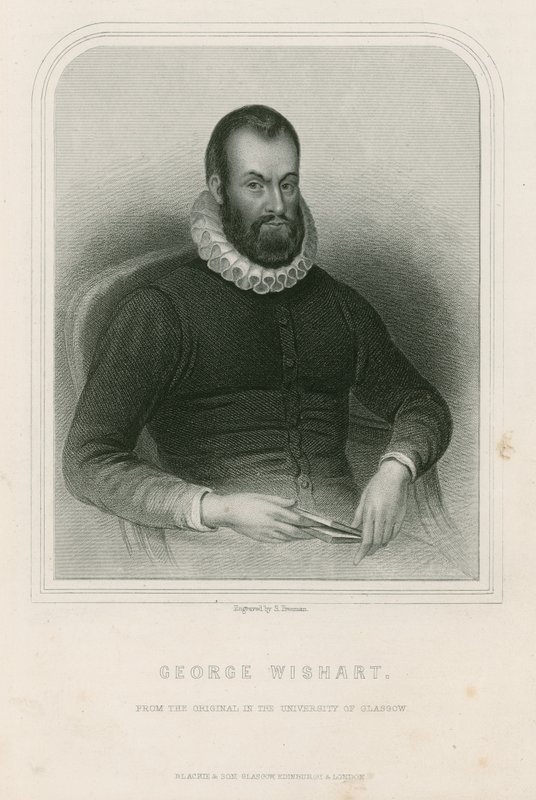 George Wishart od English School