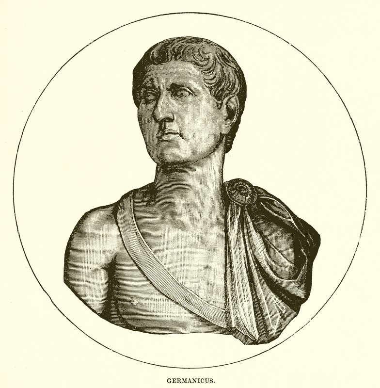 Germanicus od English School