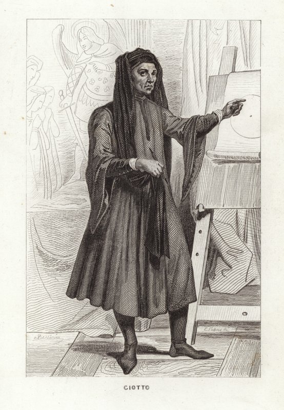 Giotto od English School