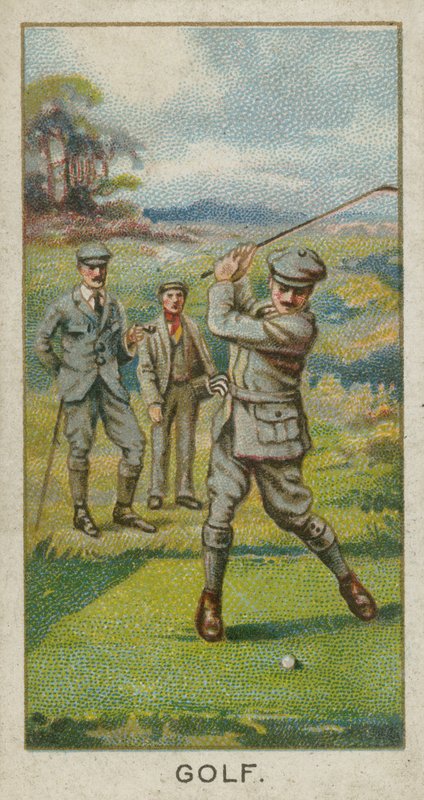 Golf od English School