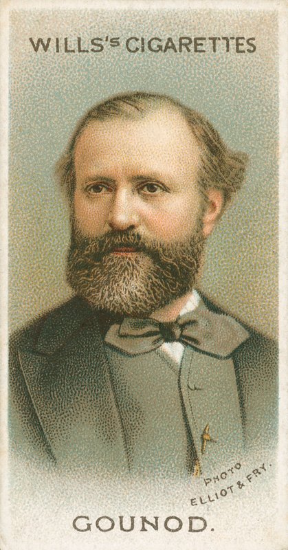Gounod od English School