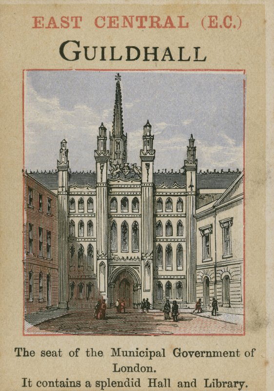 Radnice od English School