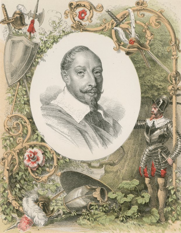 Gustavus Adolphus od English School