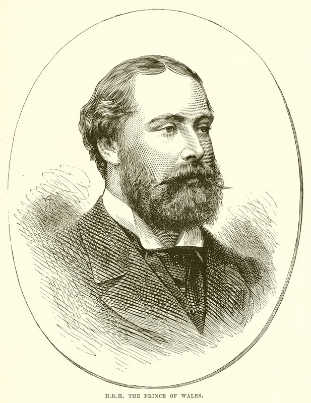 H.R.H. princ z Walesu od English School