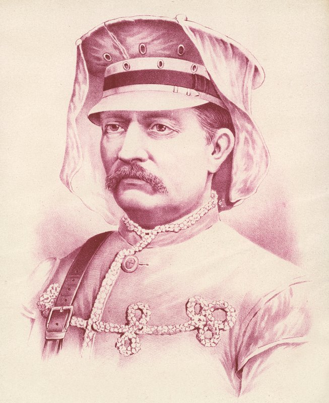 HM Stanley od English School