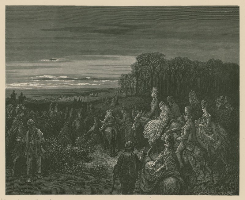Hampstead Heath od English School
