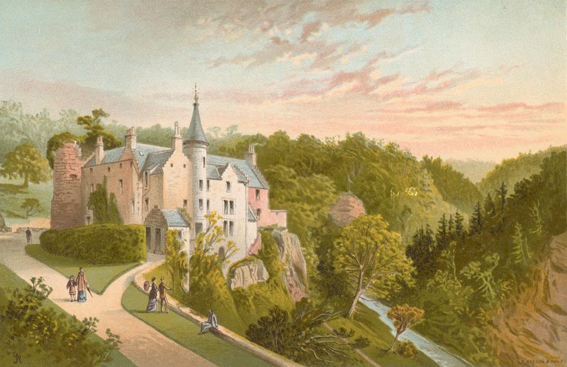 Hawthornden od English School