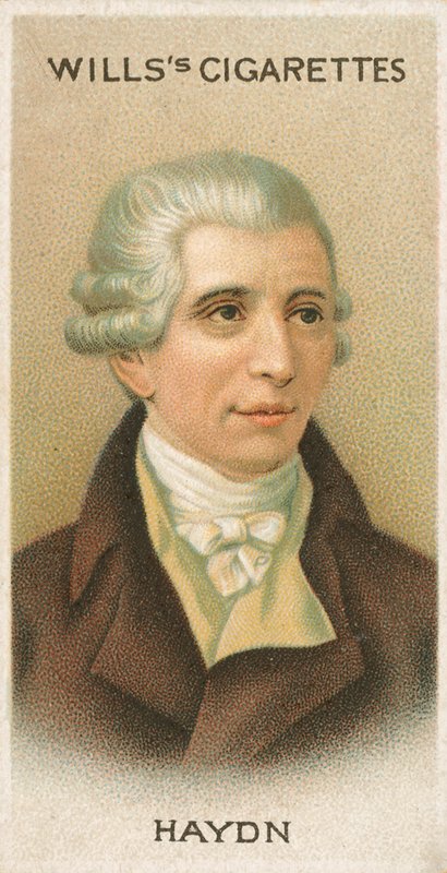 Haydn od English School