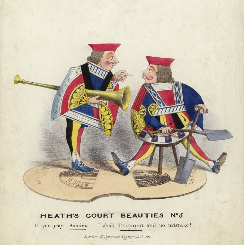 Krásky Heaths Court od English School