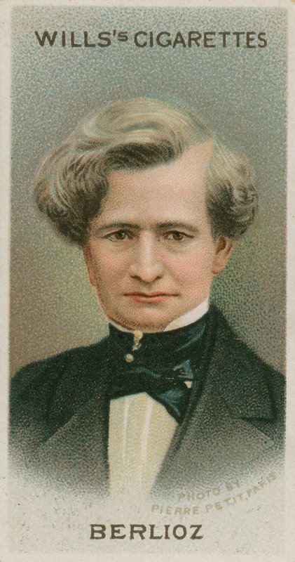 Hector Berlioz od English School