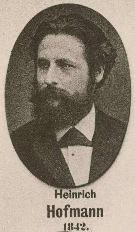 Heinrich Hofmann (hlubotisk) od English School