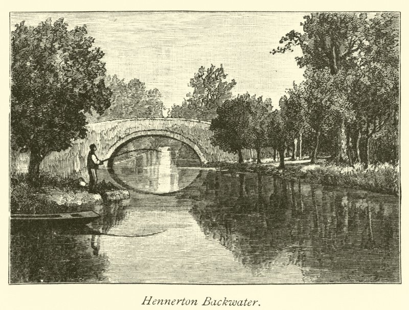 Hennerton Backwater od English School