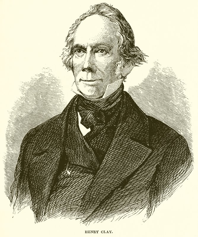 Henry Clay od English School