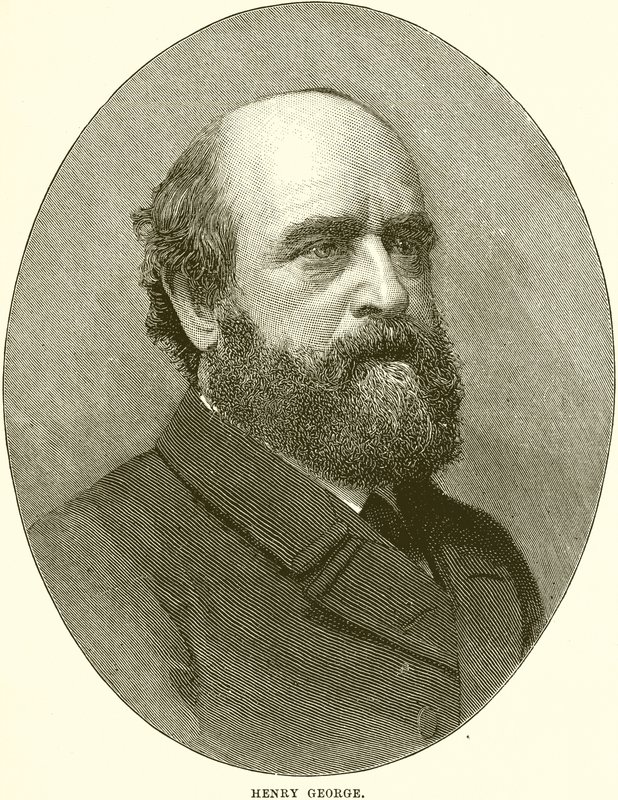 Henry George od English School