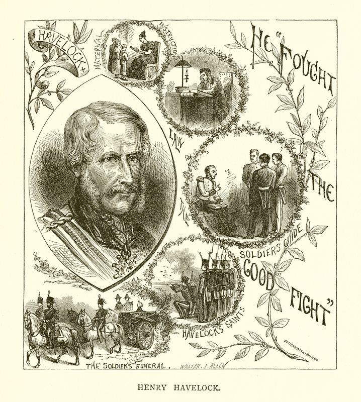 Henry Havelock od English School