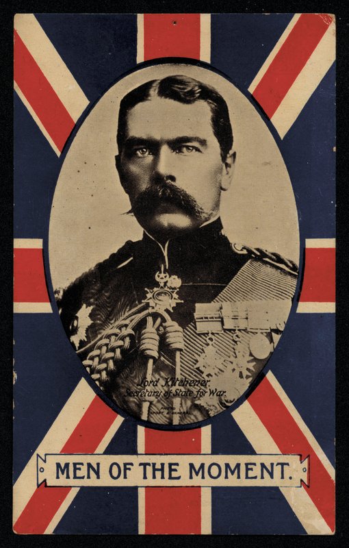 Herbert Kitchener od English School