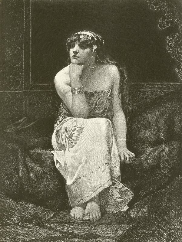 Herodias (hlubotisk) od English School