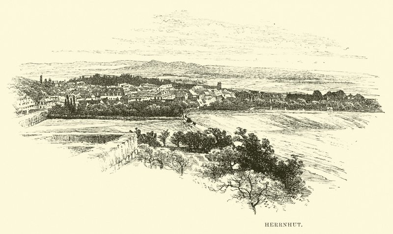 Herrnhut od English School