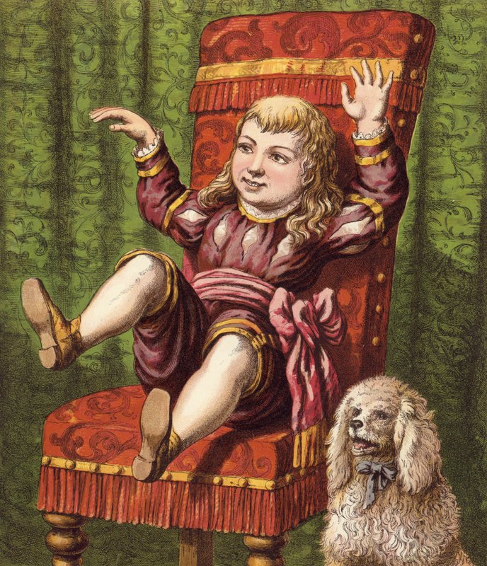 Hej Diddle Diddle (barva litho) od English School