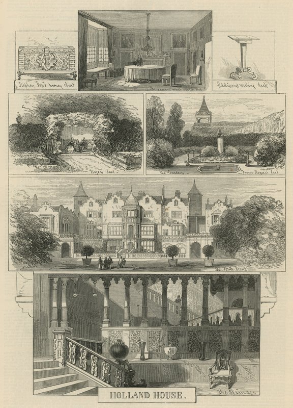 Holland House od English School
