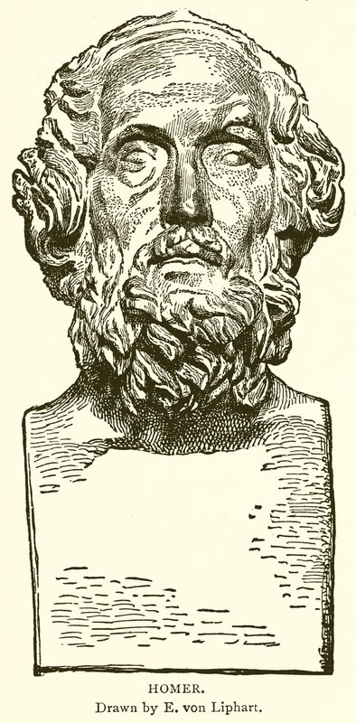 Homer od English School