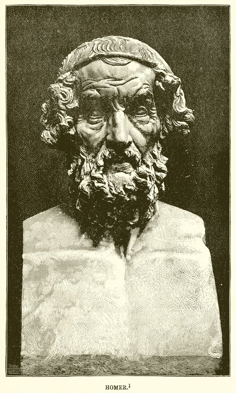 Homer od English School