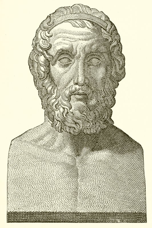 Homer od English School