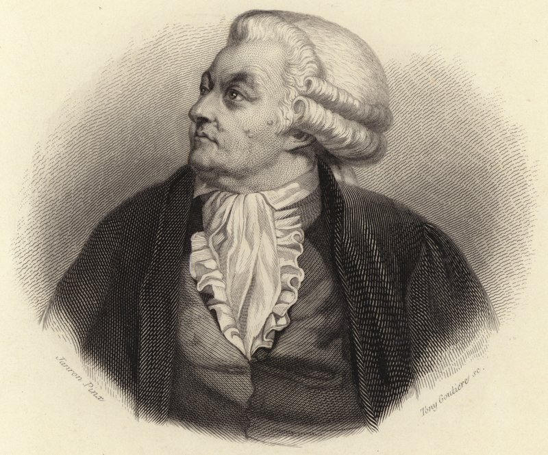 Honore Gabriel Riqueti od English School