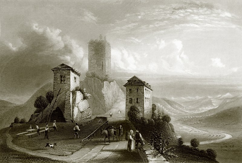 Hornberg od English School