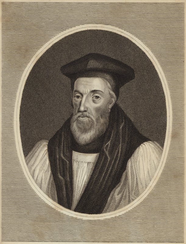 Hugh Latimer od English School