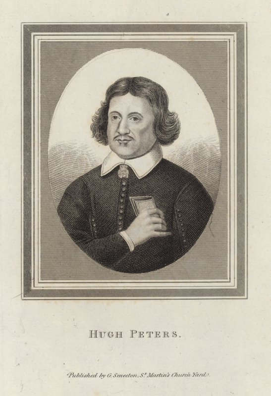 Hugh Peters od English School