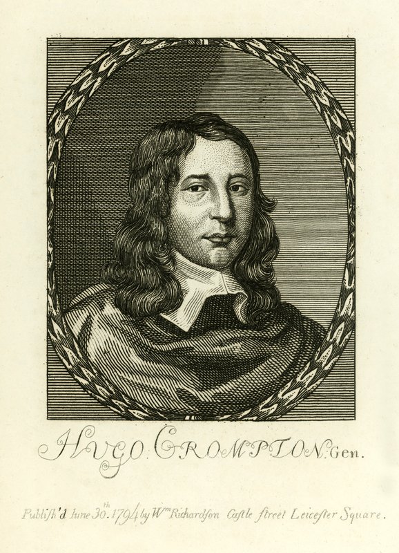 Hugo Crompton od English School