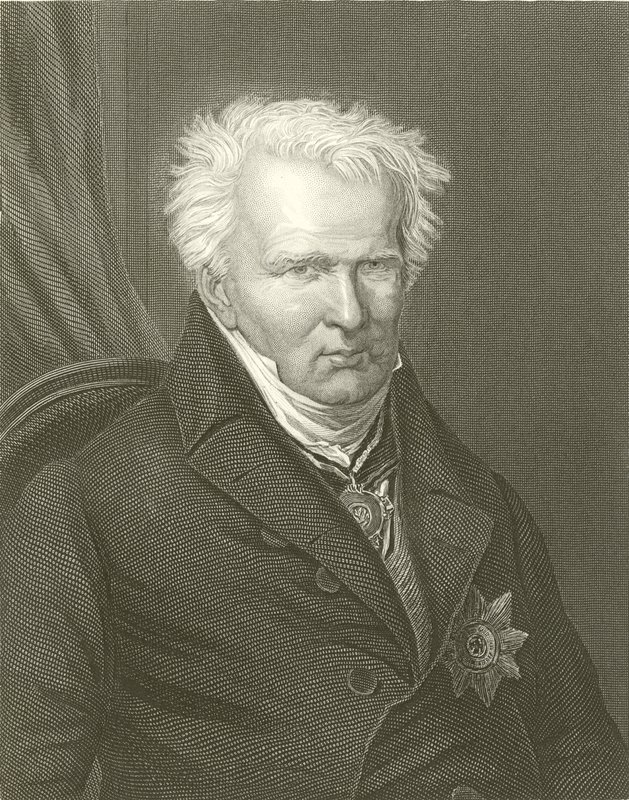 Humboldt od English School