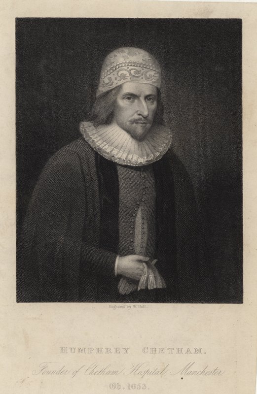 Humphrey Chetham od English School