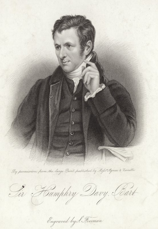 Humphry Davy od English School