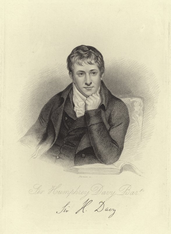 Humphry Davy od English School