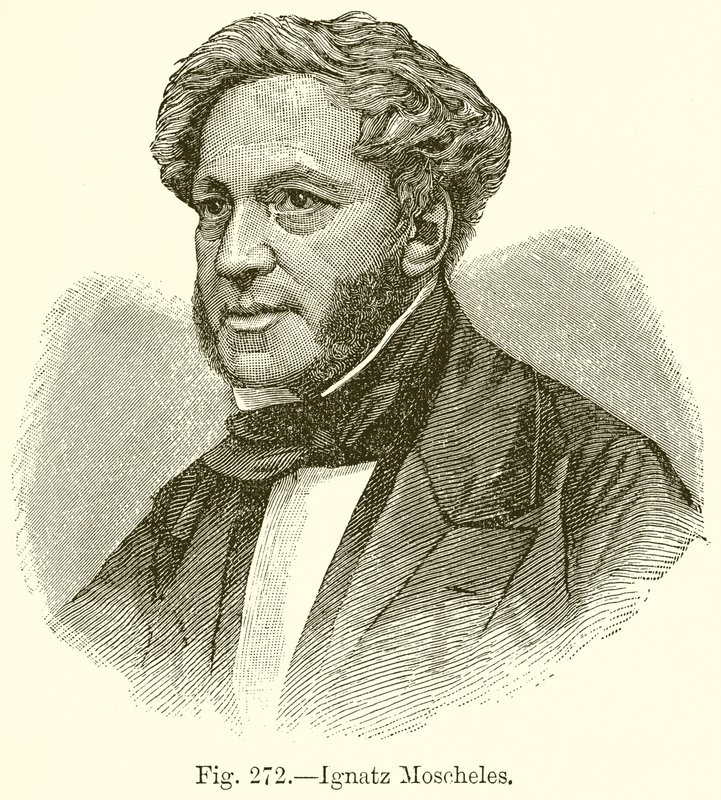 Ignatz Moscheles od English School
